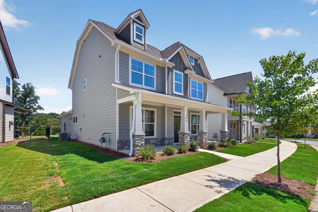 Photo of 150 Marble Tree Way, Ball Ground, GA 30107 (MLS # 10835932)