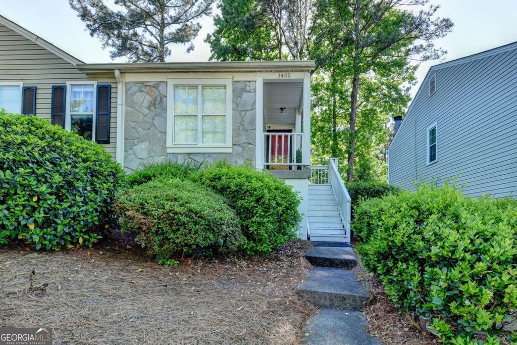 Photo of 3400 Spring Harbour Drive, Atlanta, GA 30340 (MLS # 10757359)