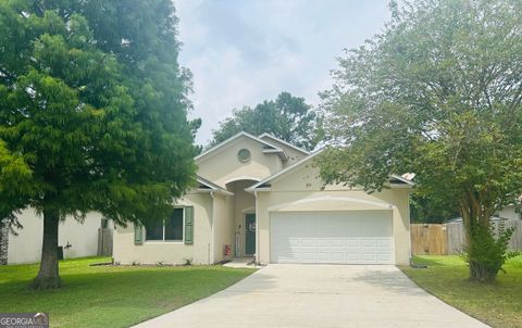 Photo of 151 Pine Bluff Boulevard W, Kingsland, GA 31548 (MLS # 10586455)