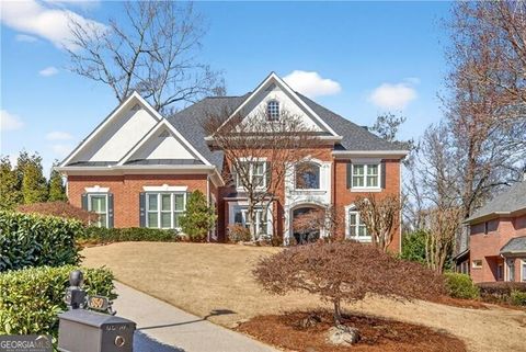 350 Stanyan PL Alpharetta GA 30022