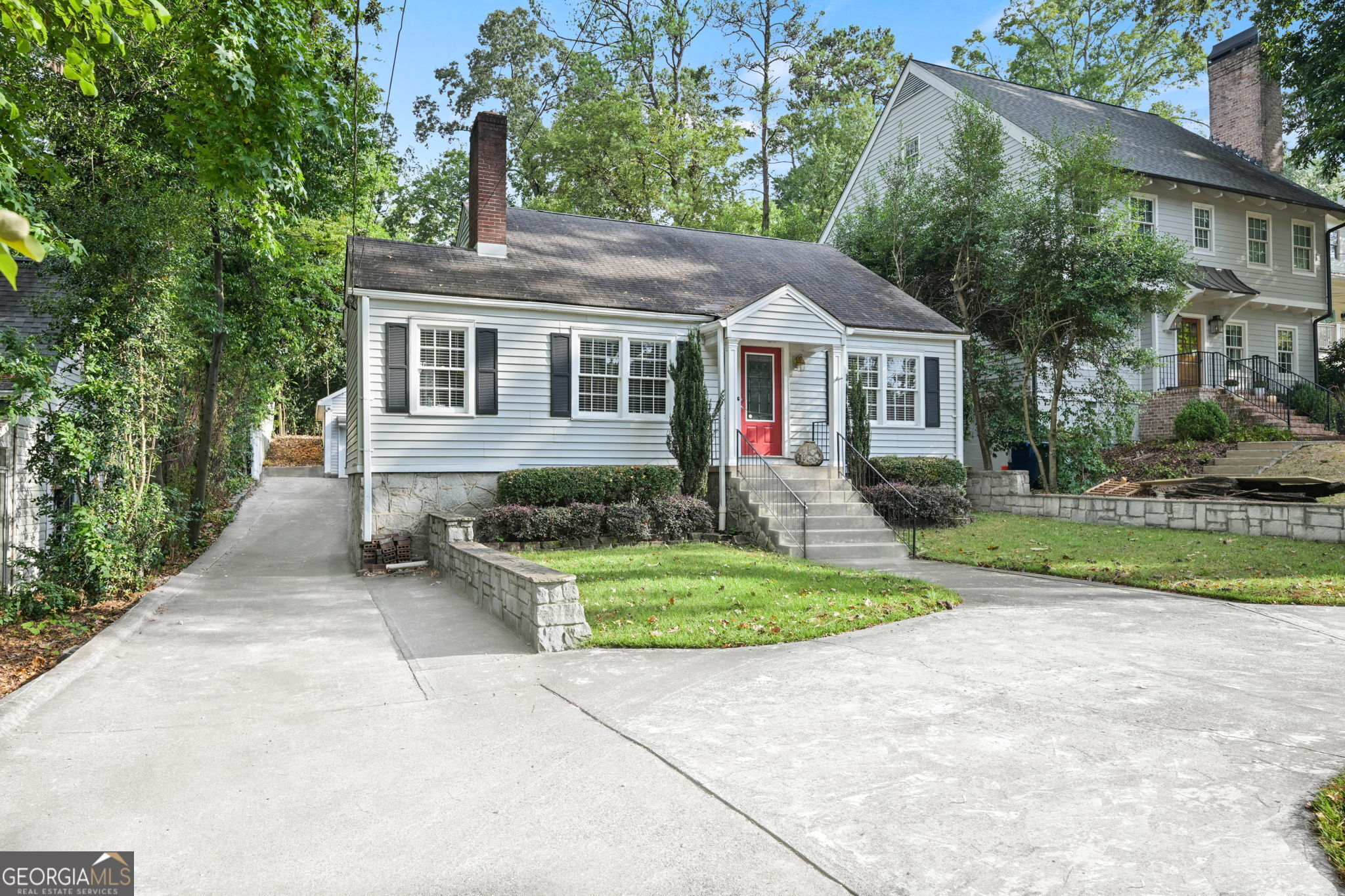 Peachtree Hills - Residential Lease