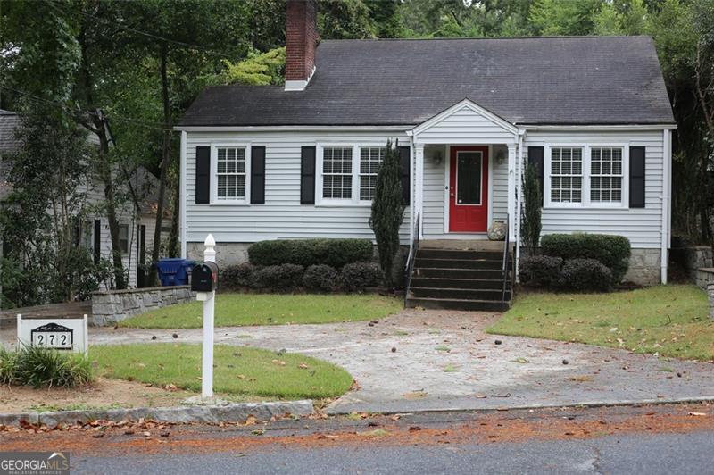 Peachtree Hills - Residential Lease