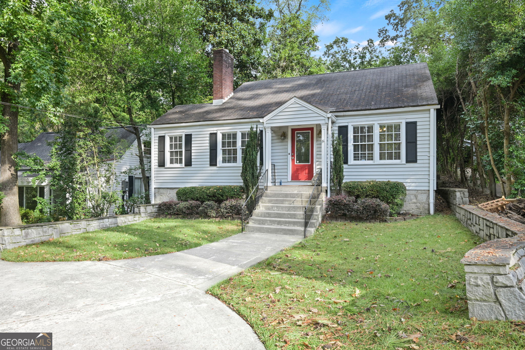 Peachtree Hills - Residential Lease