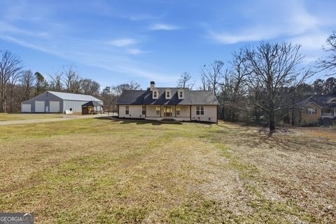 4558 Gillsville HWY Gillsville GA 30543
