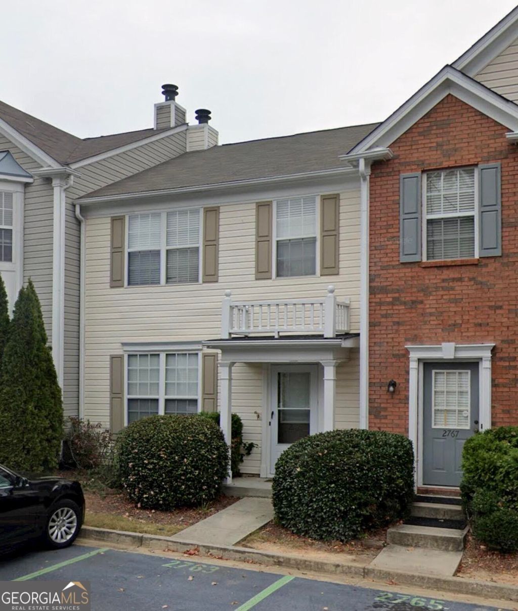 Photo of 2765 Ashleigh Lane # 153, Alpharetta, GA 30004 (MLS # 10721009)