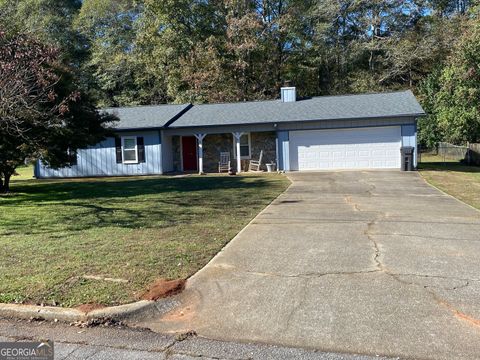 A home in Conyers