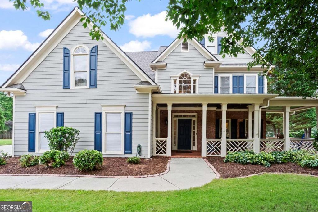 Photo of 2446 Retreat Close, Marietta, GA 30066 (MLS # 10774917)