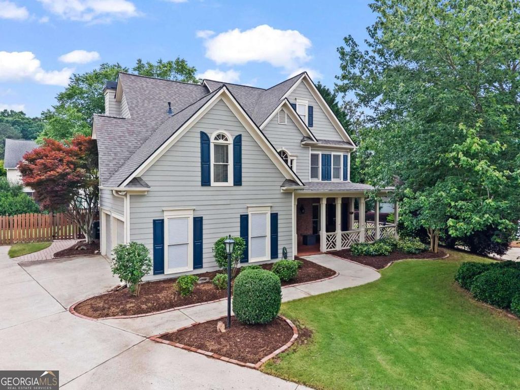 Photo of 2446 Retreat Close, Marietta, GA 30066 (MLS # 10774917)