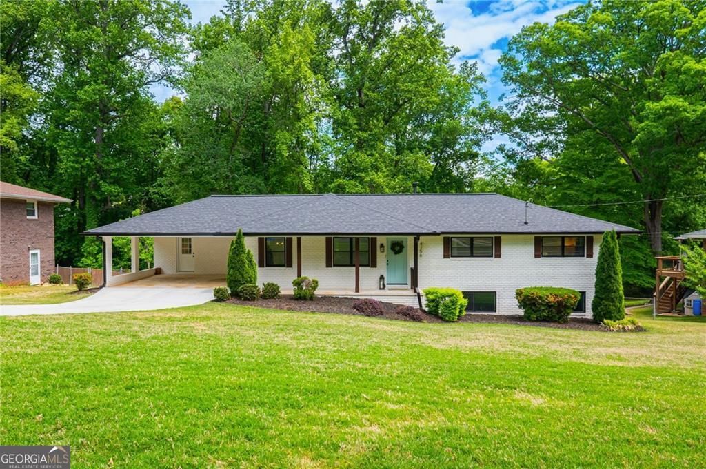 Photo of 4156 Honeysuckle Drive SE, Smyrna, GA 30082 (MLS # 10756835)