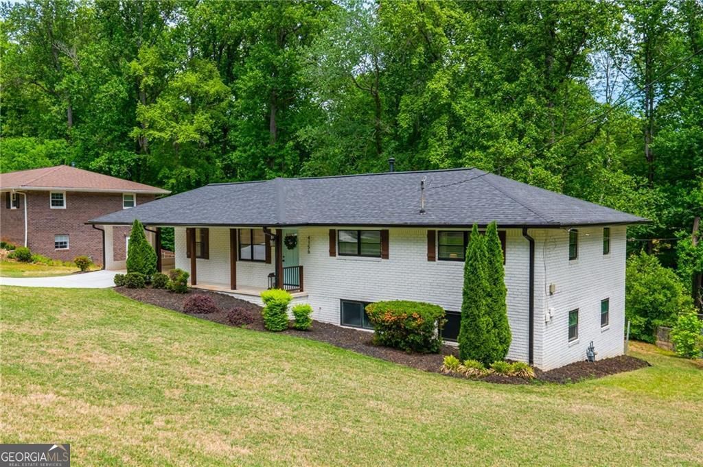 Photo of 4156 Honeysuckle Drive SE, Smyrna, GA 30082 (MLS # 10756835)