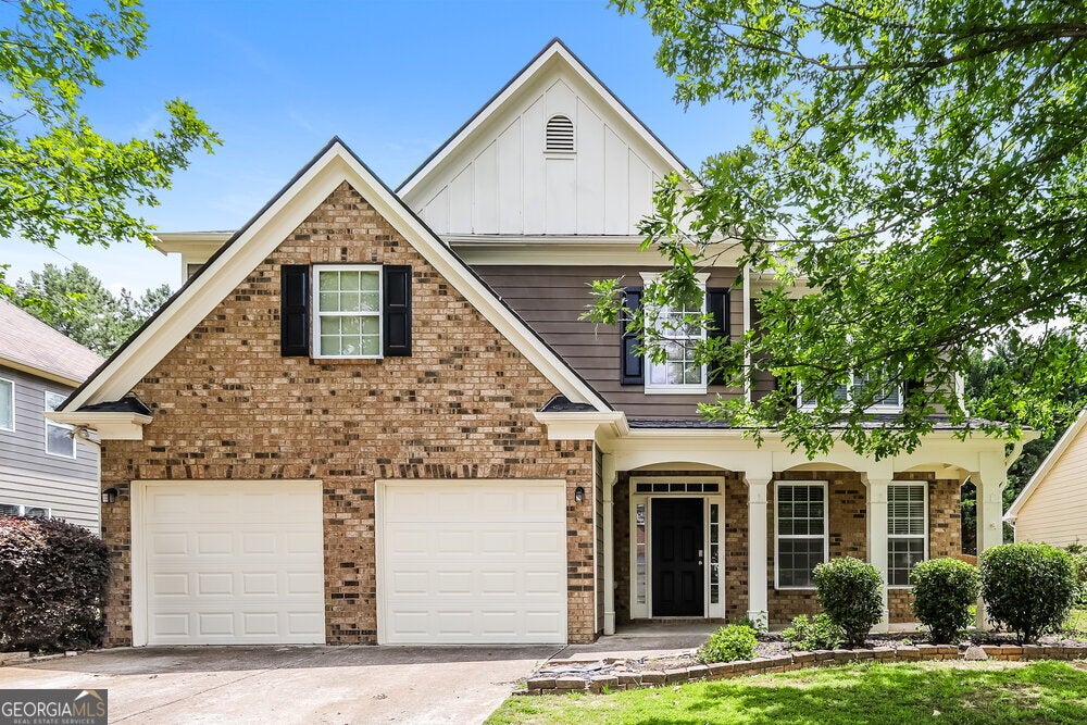 Photo of 5485 Fieldfreen Drive, Cumming, GA 30028 (MLS # 10795988)