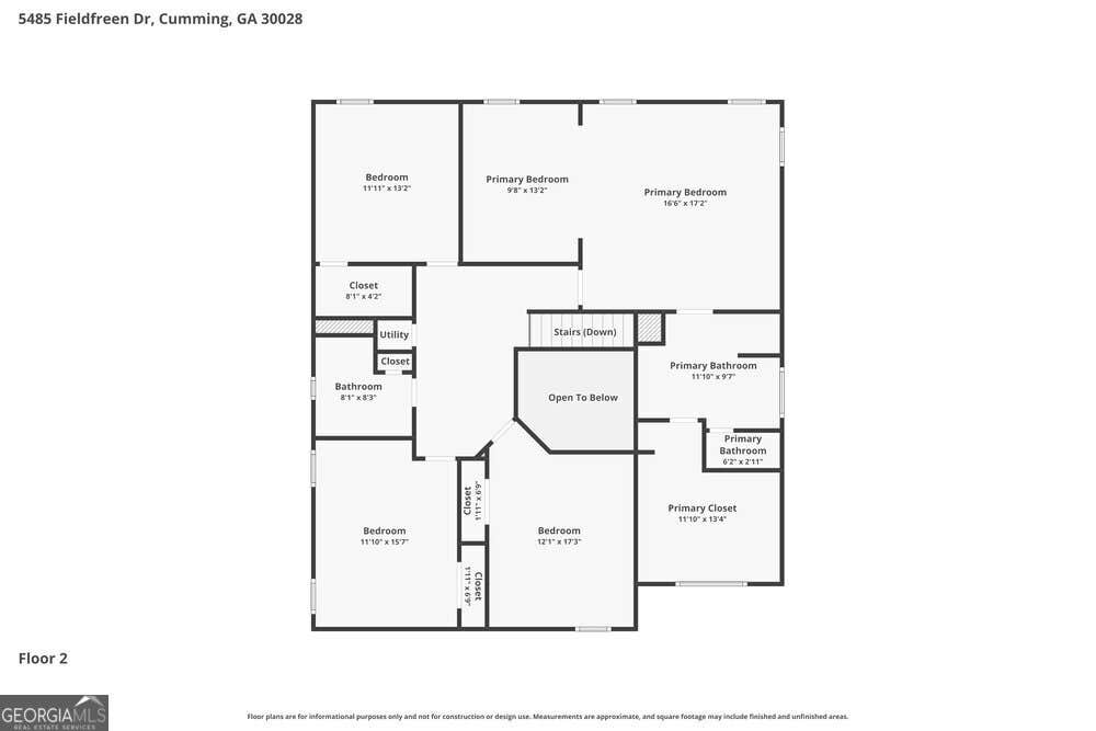 Photo of 5485 Fieldfreen Drive, Cumming, GA 30028 (MLS # 10795988)