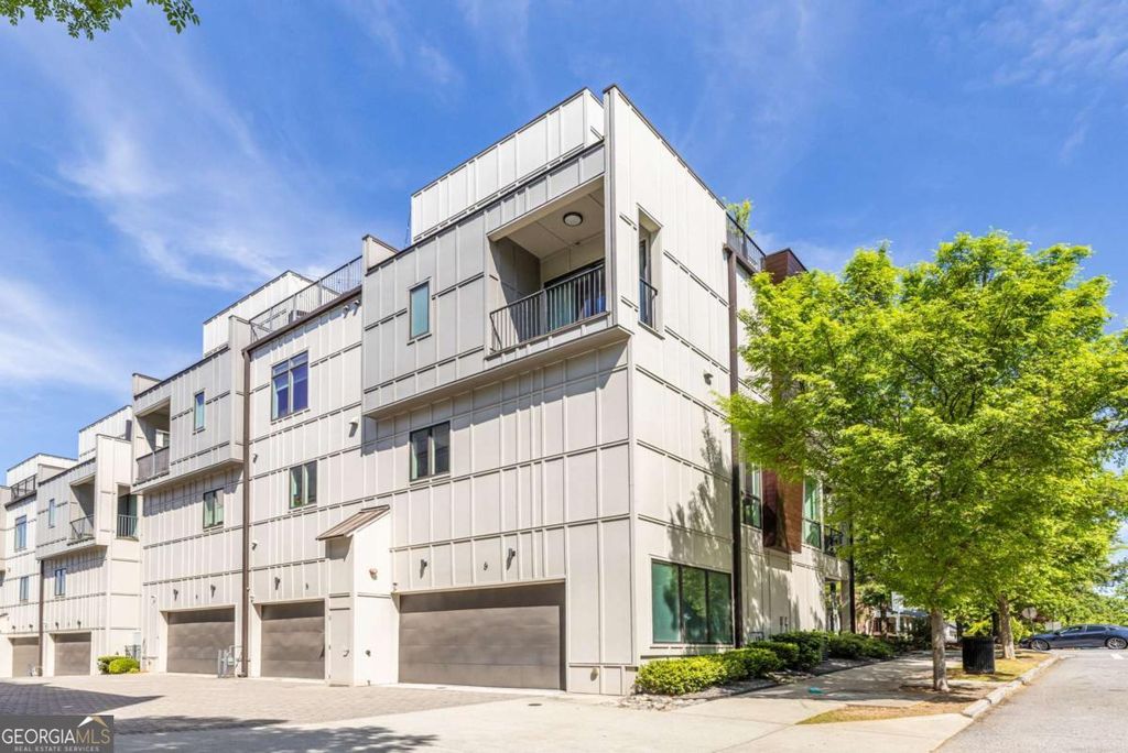 Photo of 600 Bonaventure Avenue NE #6, Atlanta, GA 30306 (MLS # 10733749)