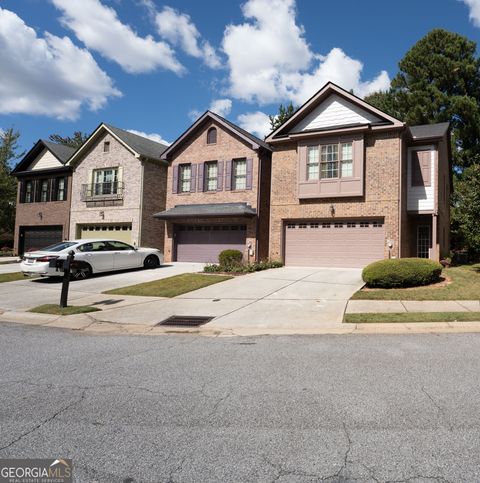 1665 Oakbrook Lake DR Norcross GA 30093