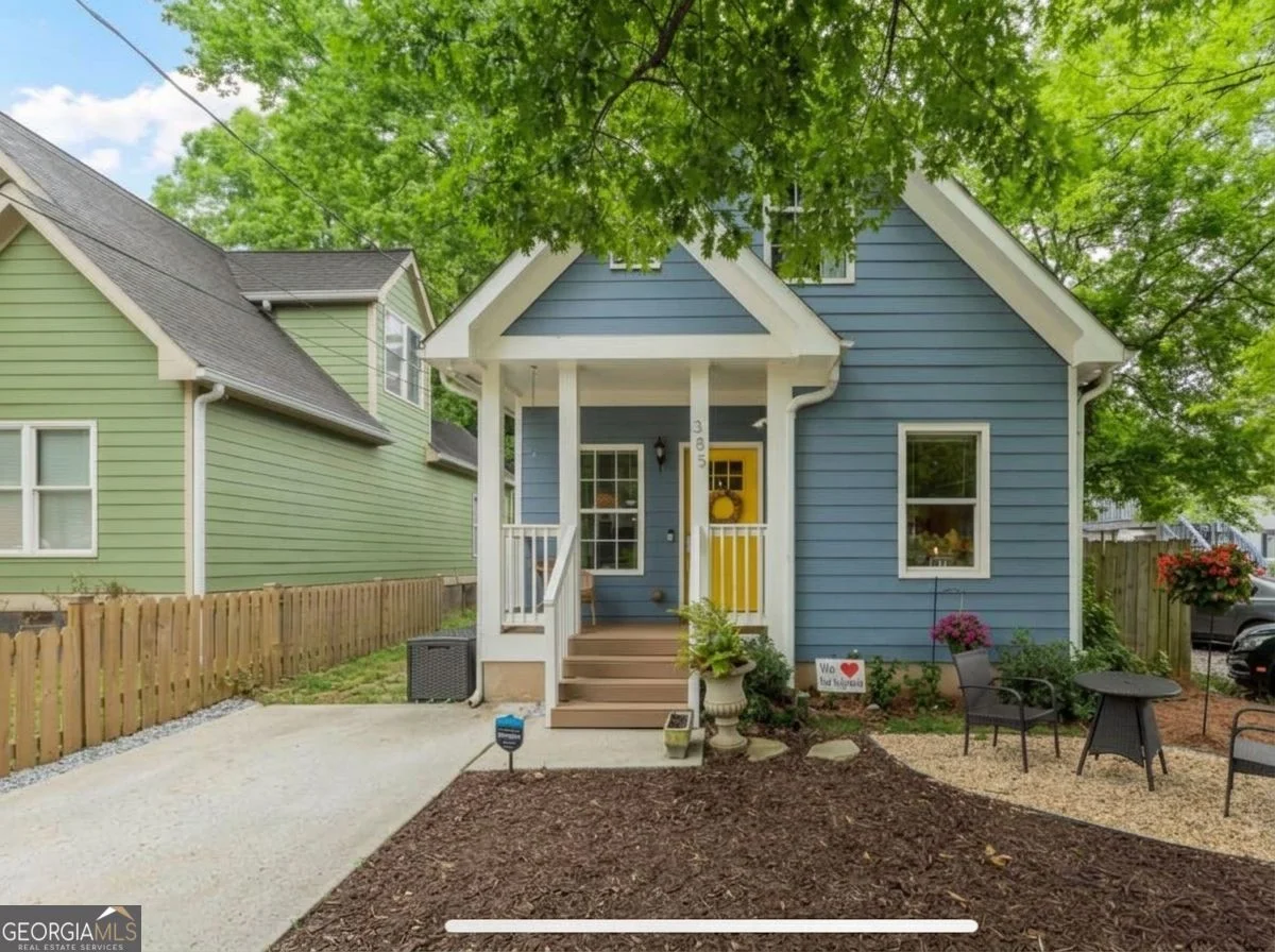 385 Elm Street NW, Atlanta, GA, 30314