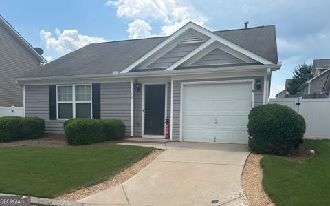 70 Hill Side WAY Hiram GA 30141