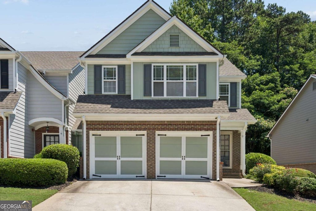 Photo of 1075 Brownstone Drive #23, Marietta, GA 30008 (MLS # 10780920)