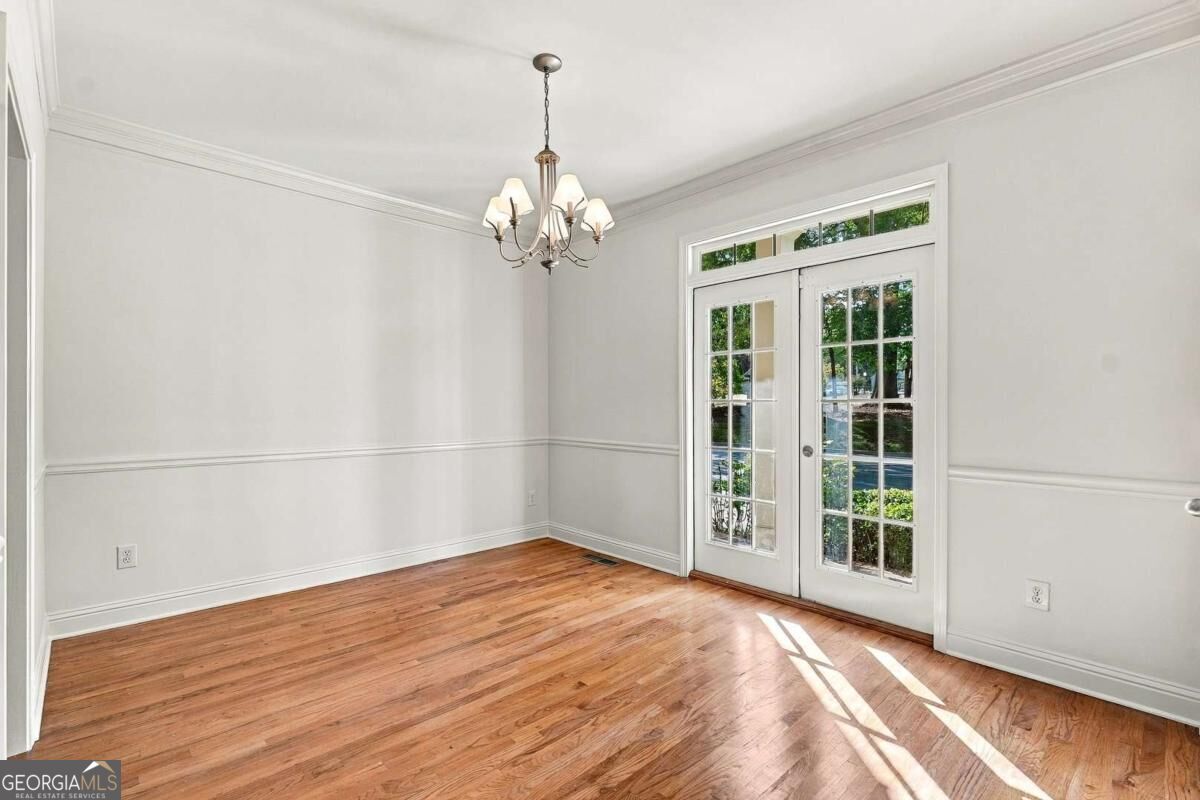 4421 George David WAY