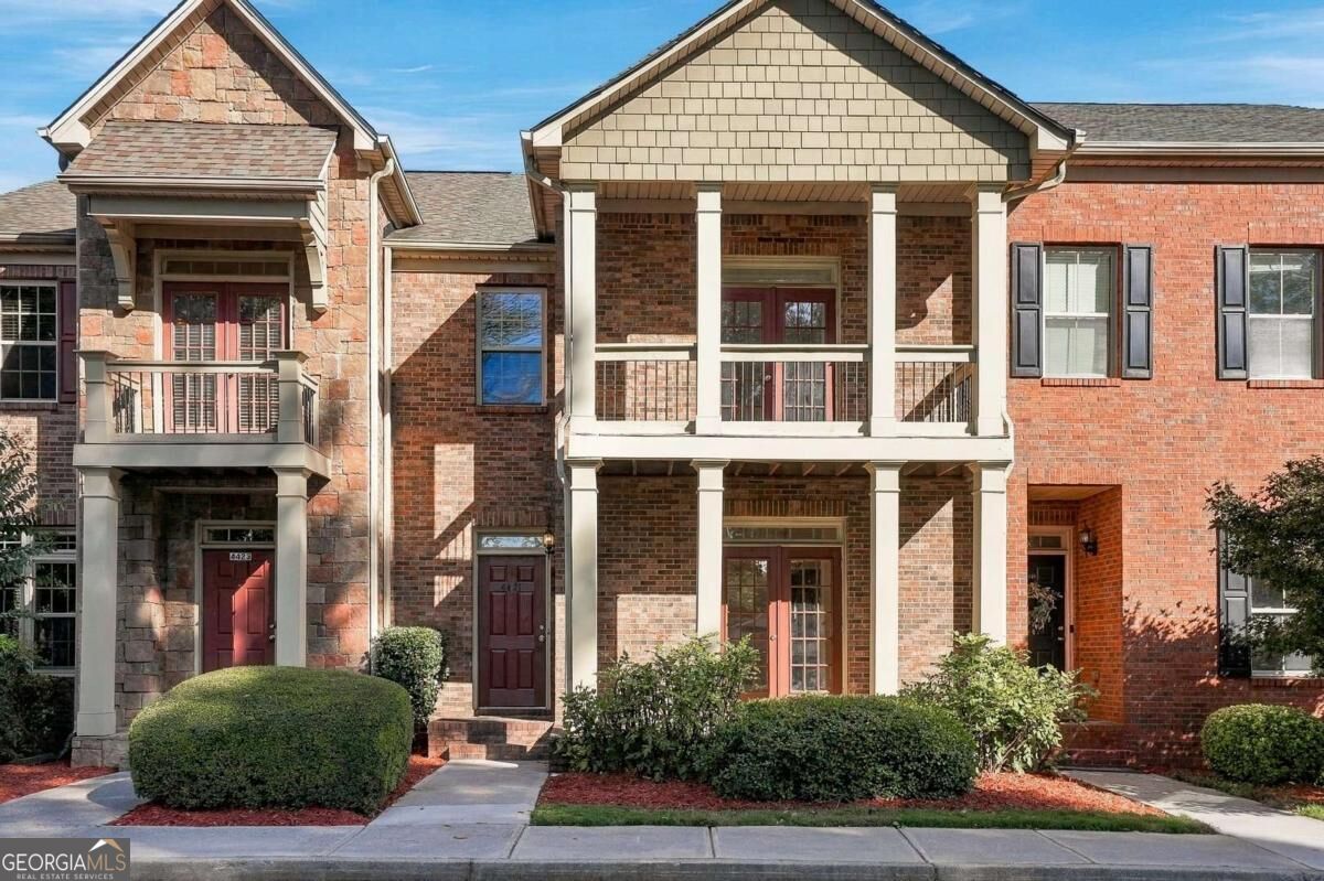 4421 George David WAY
