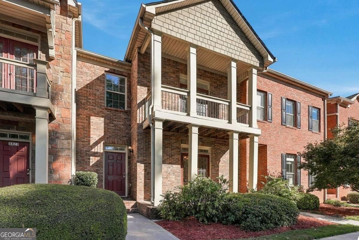 4421 George David WAY