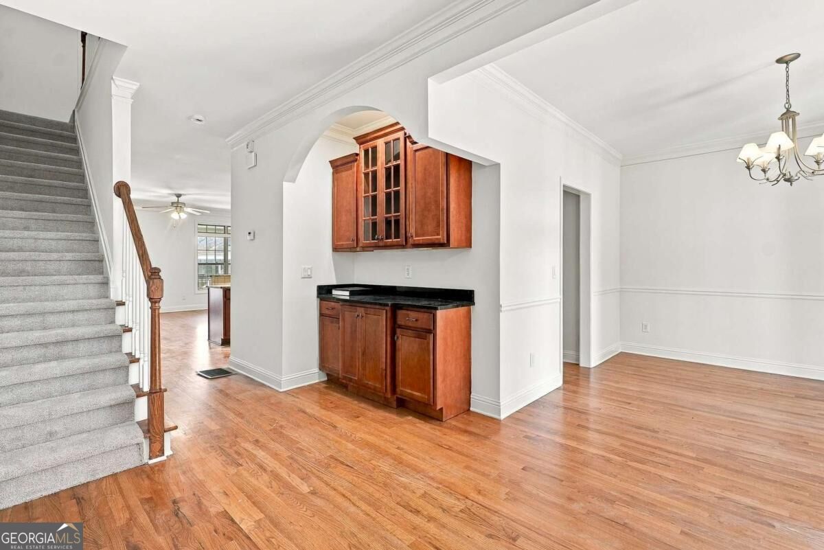 4421 George David WAY