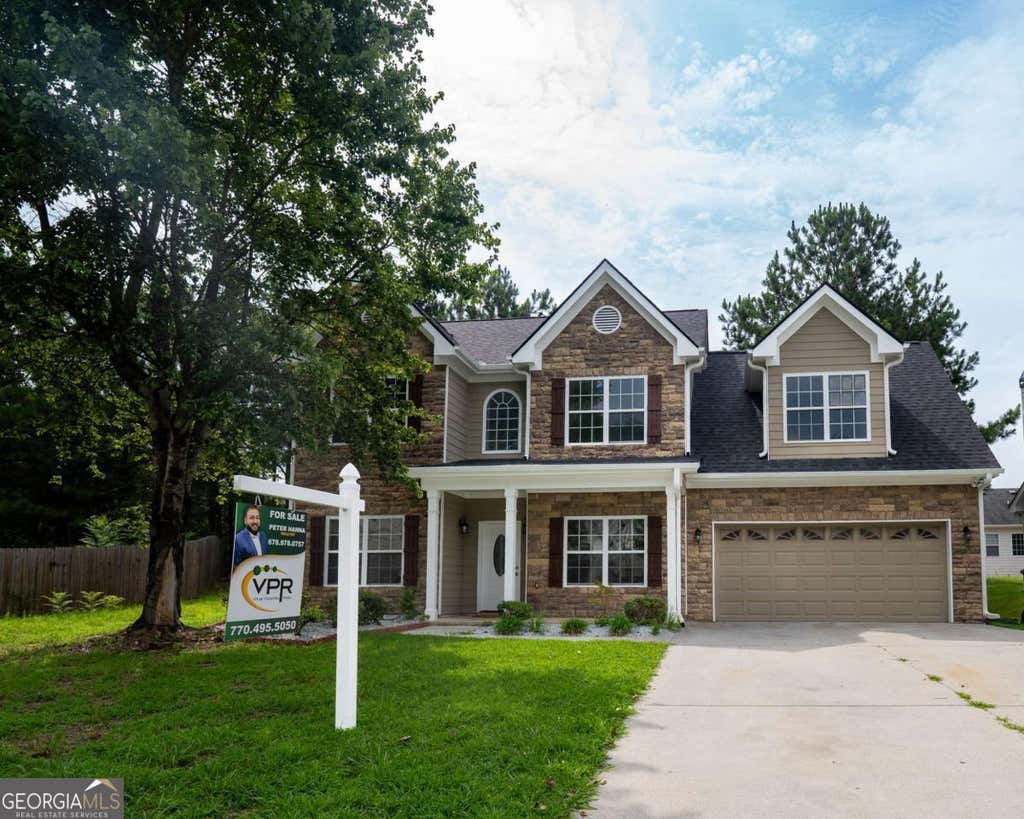 Photo of 6331 Stewart Ridge Walk, Buford, GA 30518 (MLS # 10824787)