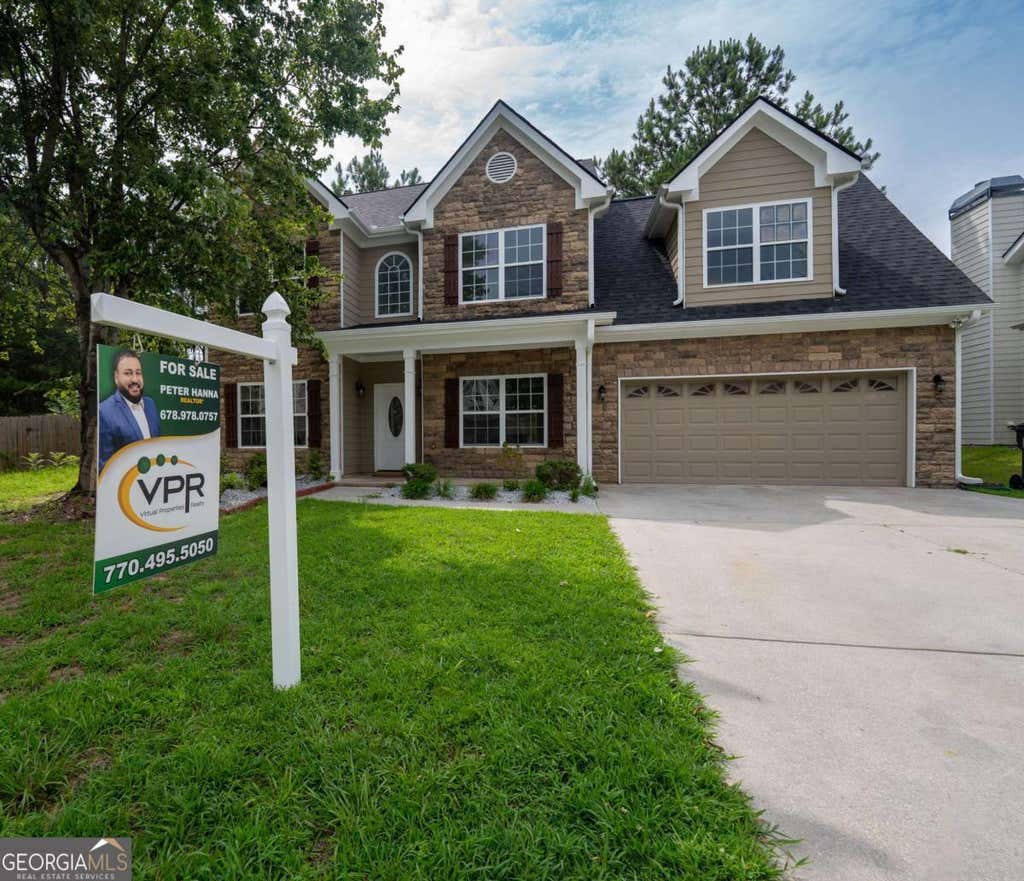Photo of 6331 Stewart Ridge Walk, Buford, GA 30518 (MLS # 10824787)