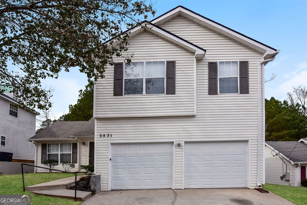 Photo of 2531 Willenhall Way, Lithonia, GA 30058 (MLS # 10660733)