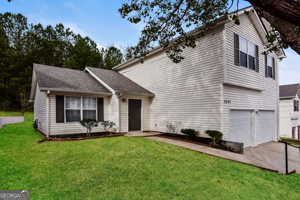 Photo of 2531 Willenhall Way, Lithonia, GA 30058 (MLS # 10660733)
