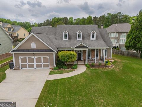 4721 W Lakeshore DR Acworth GA 30101