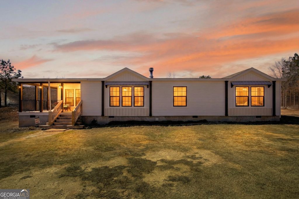 Photo of 3159 Vineyards Creek Church Road, Comer, GA 30629 (MLS # 10691958)