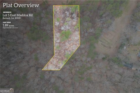 Photo of 2350 East Maddox Road, Buford, GA 30519 (MLS # 10650947)