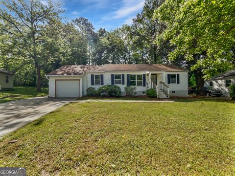 2122 Belhaven LN SE Atlanta GA 30315