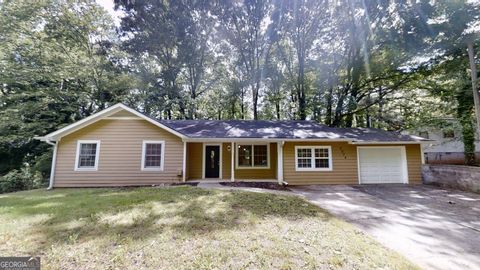 Photo of 5574 Oak Grove Drive, Acworth, GA 30102 (MLS # 10677797)