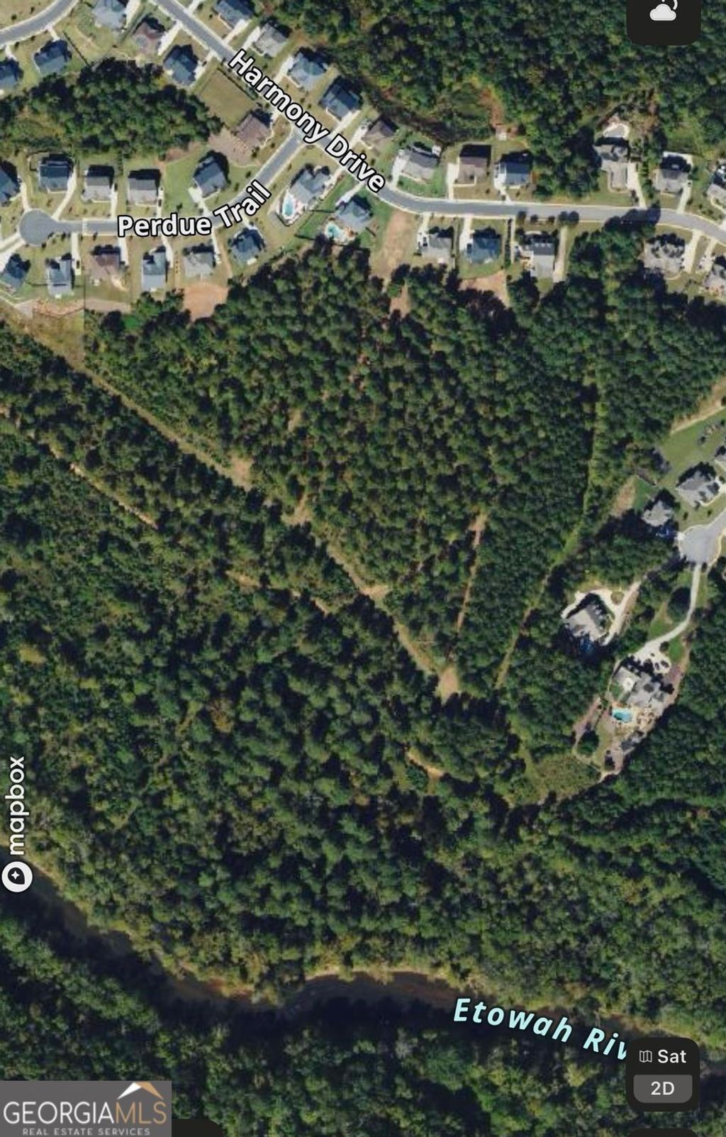 Photo of 000 Walker Lane, Canton, GA 30115 (MLS # 10691575)