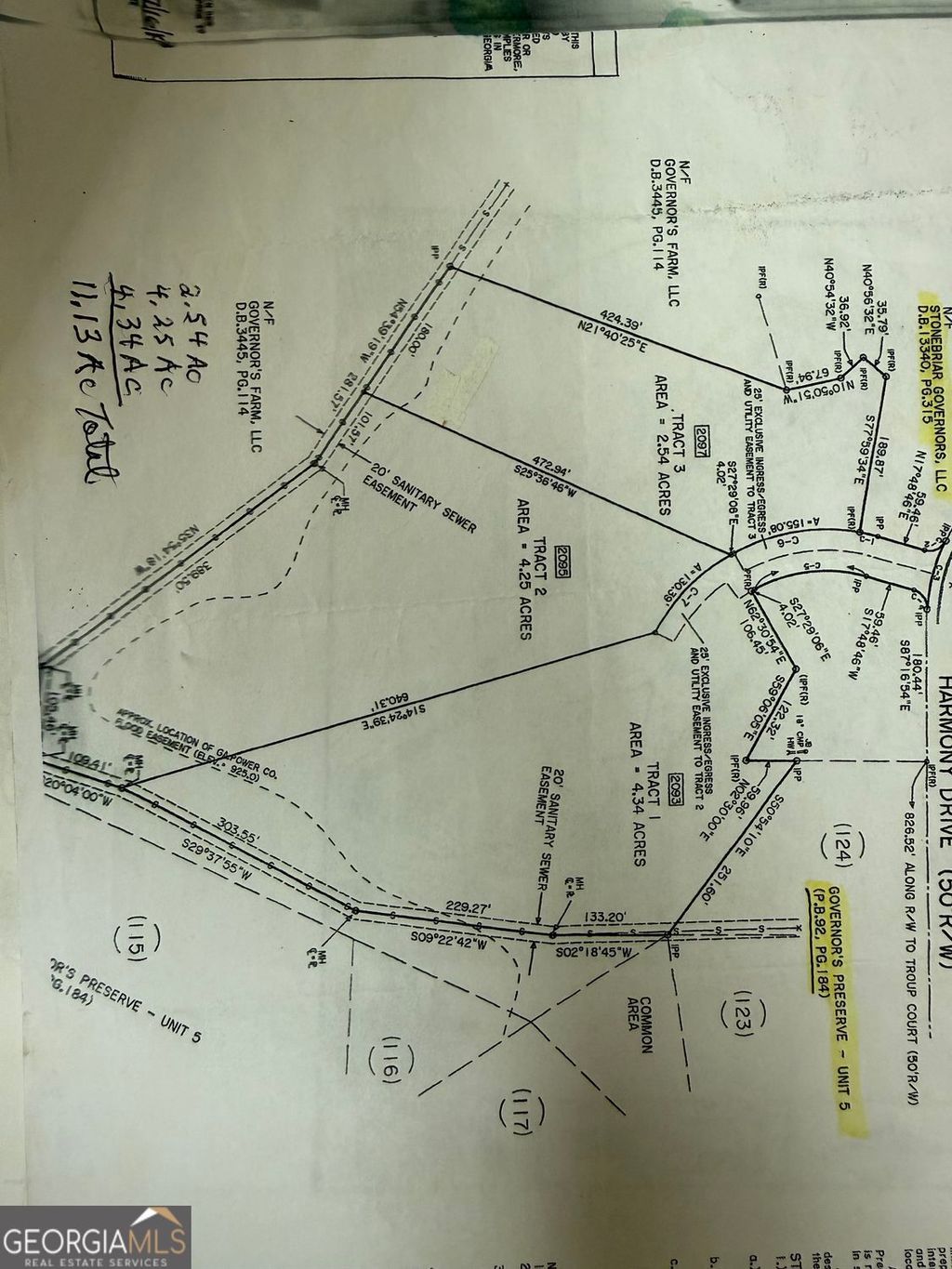 Photo of 000 Walker Lane, Canton, GA 30115 (MLS # 10691575)