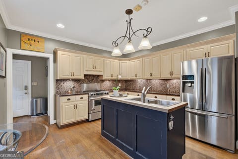 Tiny photo for 805 Collinwood Road SE, Rome, GA 30161 (MLS # 10786156)