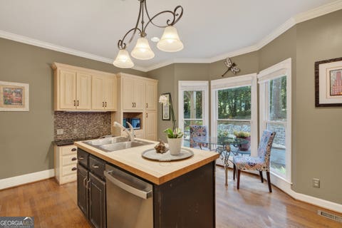 Tiny photo for 805 Collinwood Road SE, Rome, GA 30161 (MLS # 10786156)
