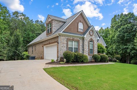 A home in Covington