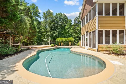 A home in Covington