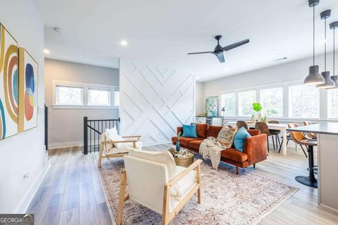 Photo of 611 King Arnold Street, Atlanta, GA 30354 (MLS # 10701431)