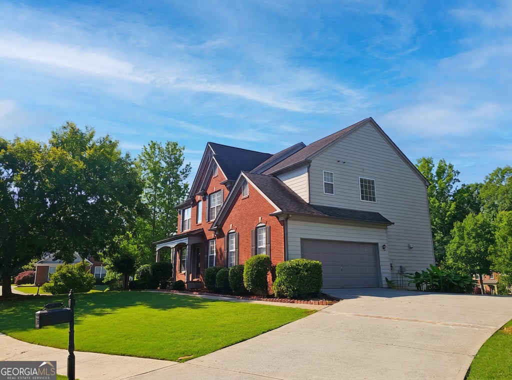 Photo of 225 Thamesmar Lane, Johnscreek, GA 30024 (MLS # 10798890)