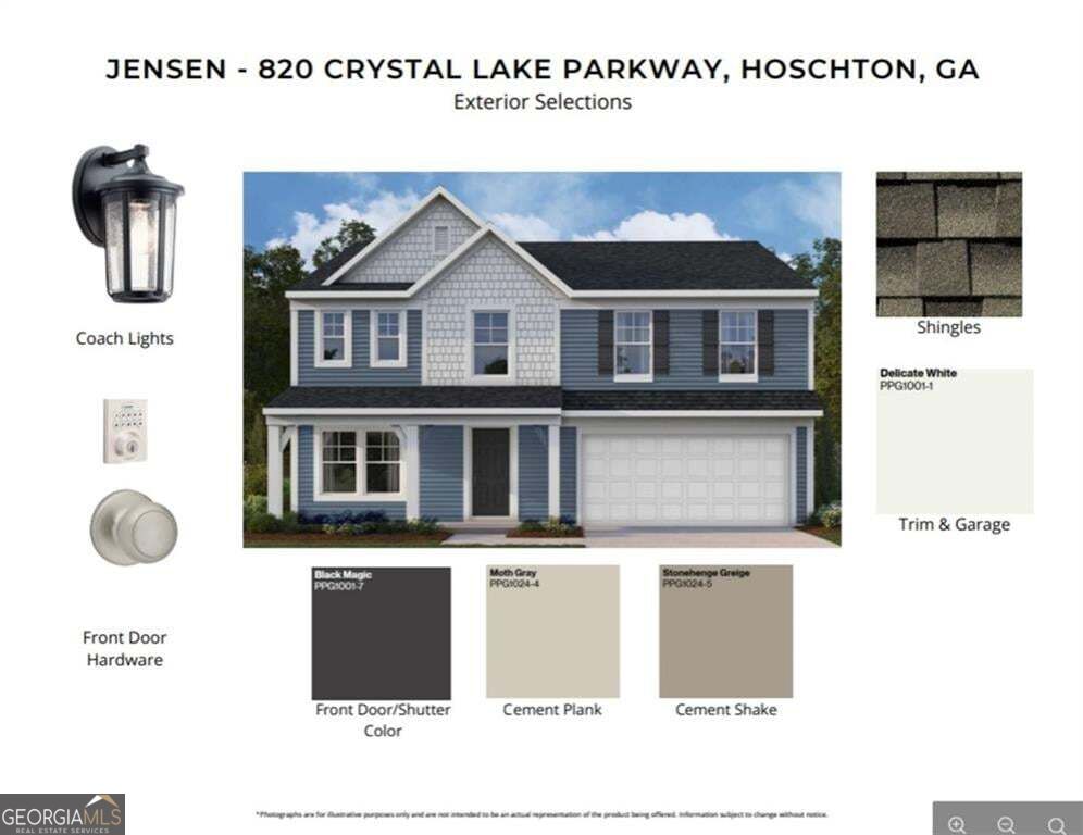 820 Crystal Lakes PKWY
