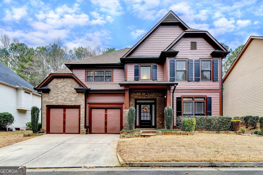 Photo of 2213 HAMILTON MILL Parkway, Dacula, GA 30019 (MLS # 10787436)