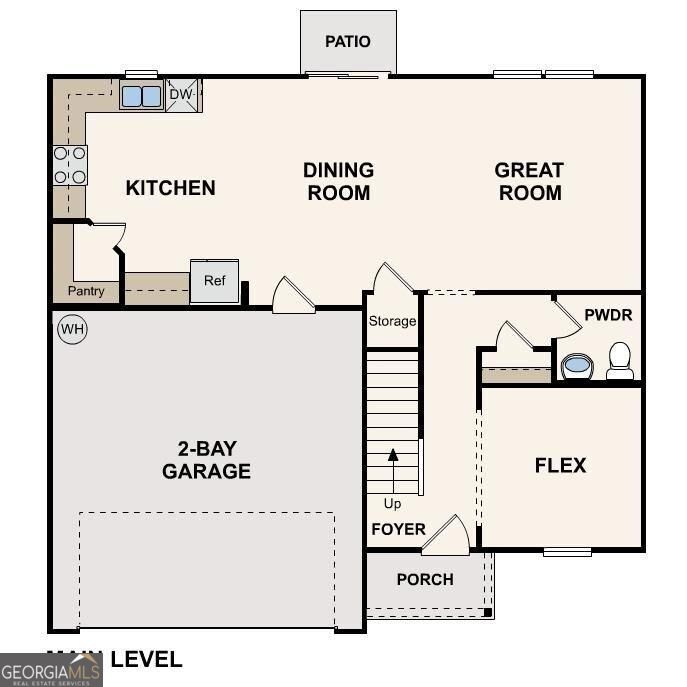 Photo of 107 Dream Catcher Drive, Lizella, GA 31052 (MLS # 10842112)