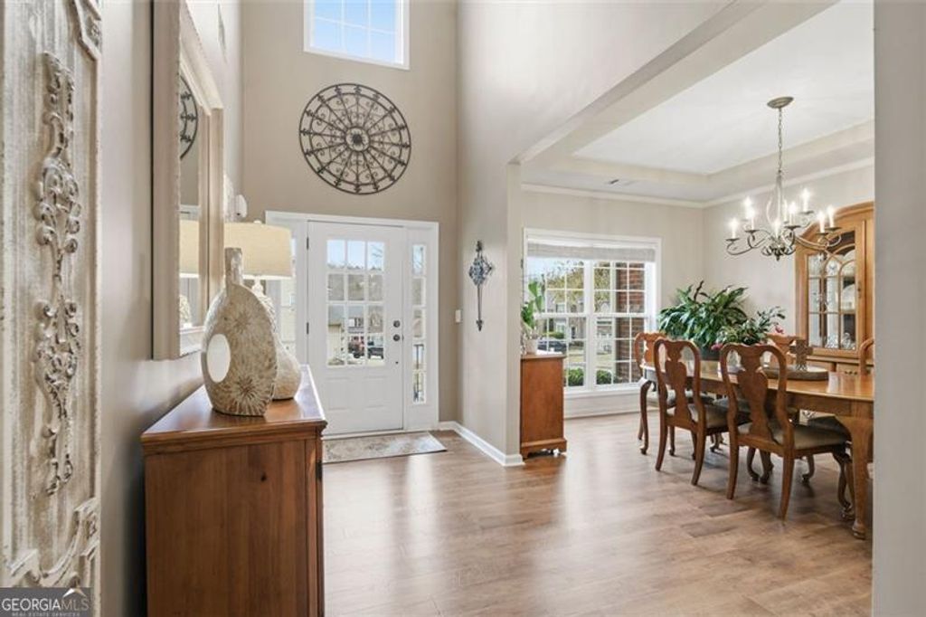 Photo of 2335 BLACKSTOCK Drive, Cumming, GA 30041 (MLS # 10656163)