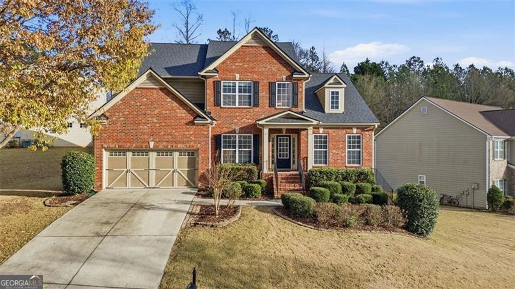 Photo of 2335 BLACKSTOCK Drive, Cumming, GA 30041 (MLS # 10656163)