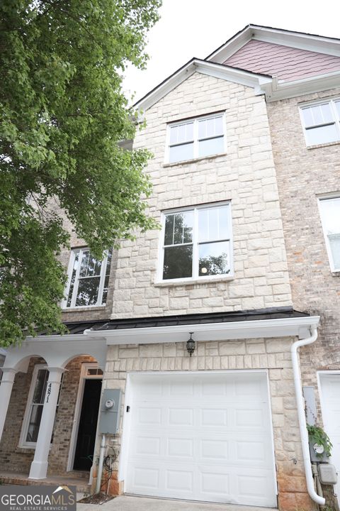 4871 Pinnacle Drive, Stone Mountain, GA 30088 - #: 10510614
