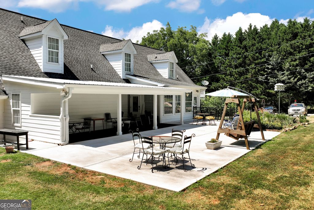Photo of 1442 Johnson Mill Road, Jefferson, GA 30549 (MLS # 10803267)