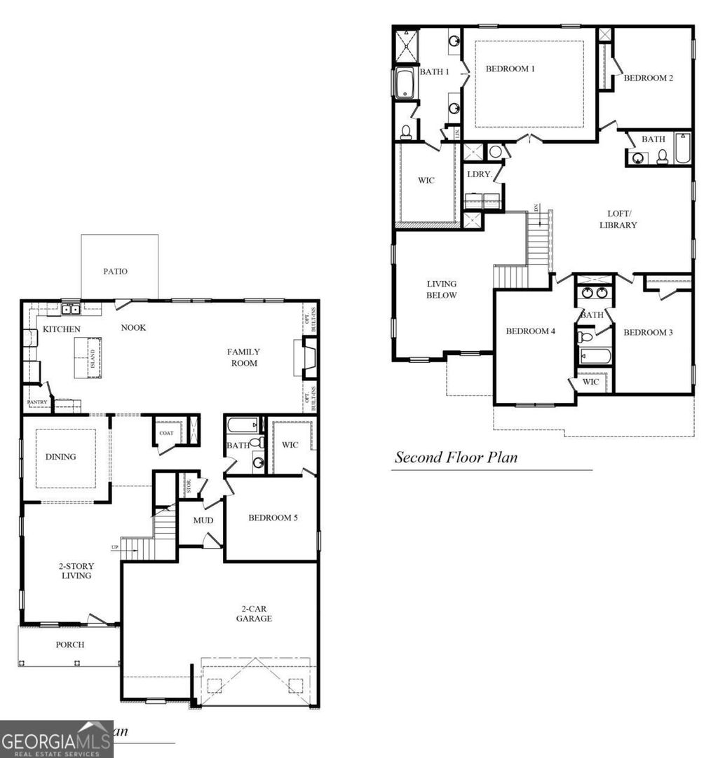 Photo of 5270 Blue Bird Path, Powder Springs, GA 30127 (MLS # 10728023)